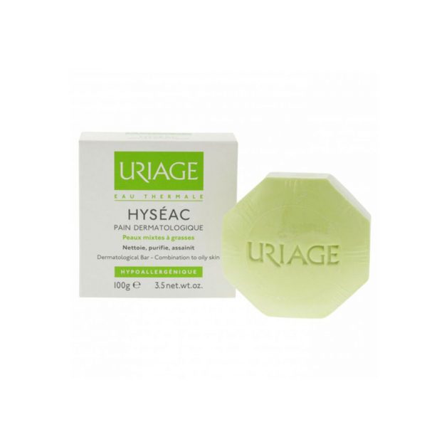 URIAGE HYSEAC PAIN DERMATOLOGIQUE 100G