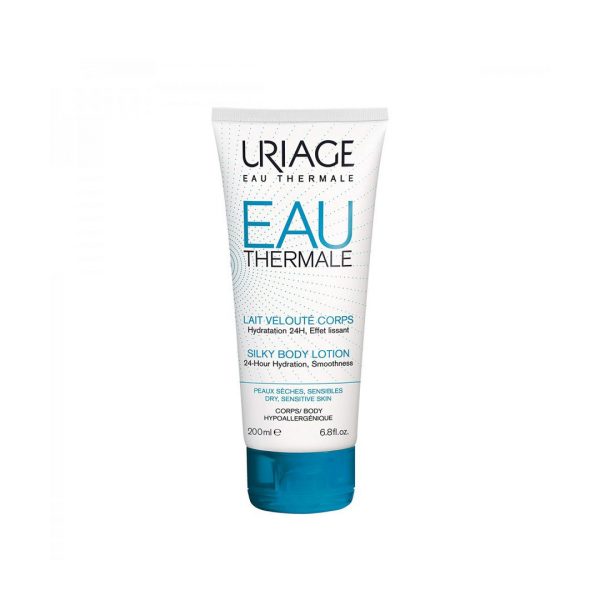URIAGE EAU THERMALE LAIT VELOUTE 200 ML