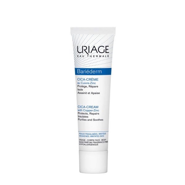 URIAGE BARIEDERM CICA CREME REPARATRICE 40 ML