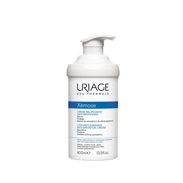 URIAGE XEMOSE CREME 400ML