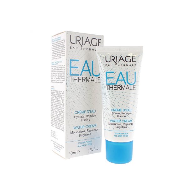 URIAGE EAU THERMALE CREME D EAU LEGERE 40 ML