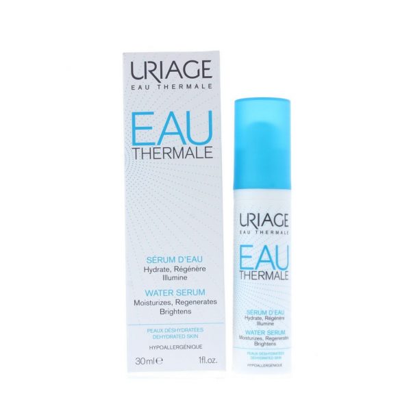 URIAGE EAU THERMALE SERUM D EAU 30ML