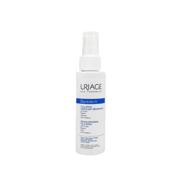 URIAGE BARIEDERM CICA SPRAY 100 ML