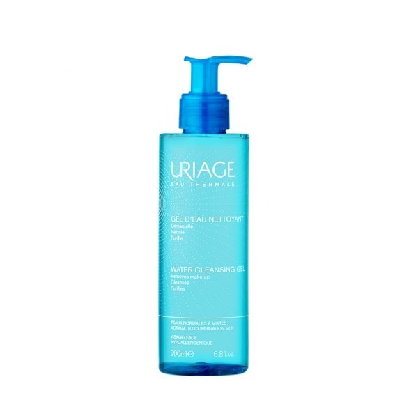 URIAGE GEL D EAU NETTOYANT 200 ML