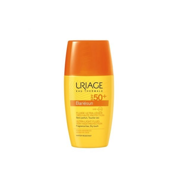 URIAGE BARIESUN SPF50+FLUIDE ULTRA