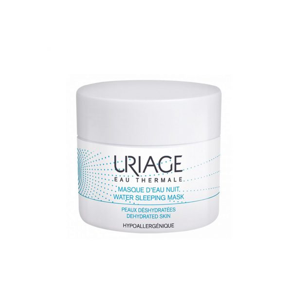 URIAGE EAU THERMALE MASQUE D EAU NUIT 50 ML