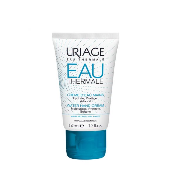 URIAGE EAU THERMALE CREME EAU MAINS 50 ML