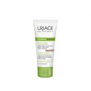 URIAGE HYSEAC 3REGUL GLOBAL TEINTE SPF30 ML