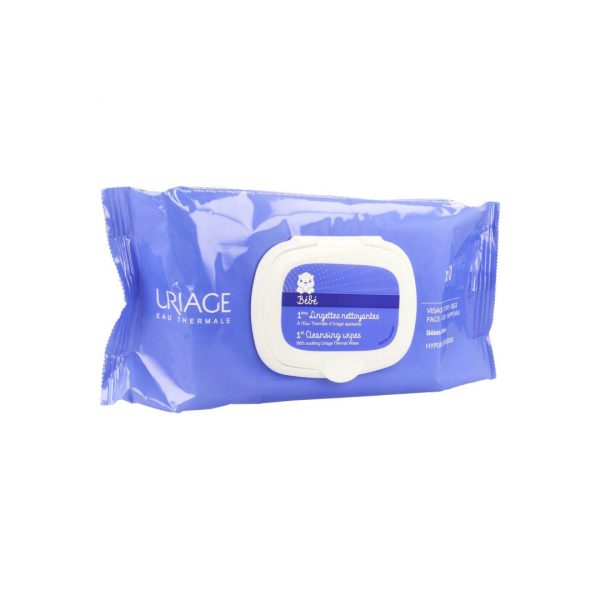 URIAGE BEBE LINGETTES 1ÈRE EAU D