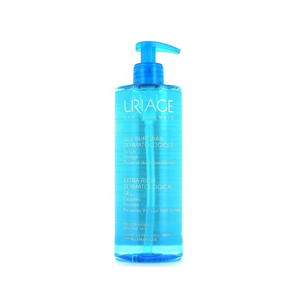 URIAGE SURGRAS LIQUIDE DERMATOLOGIQUE 500 ML