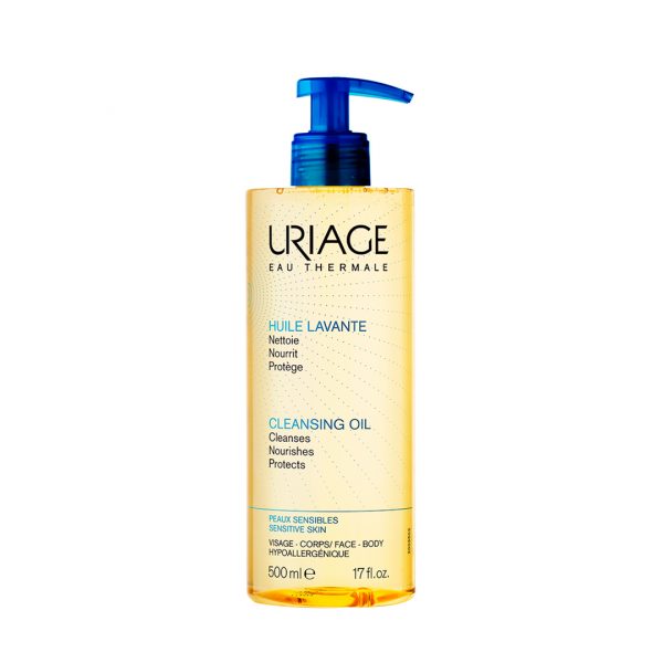 URIAGE HUILE LAVANTE 500 ML