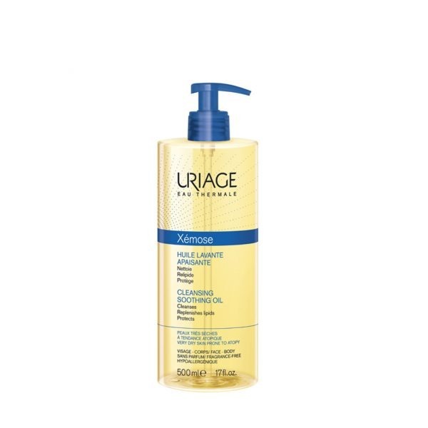 URIAGE XEMOSE HUILE 500ML