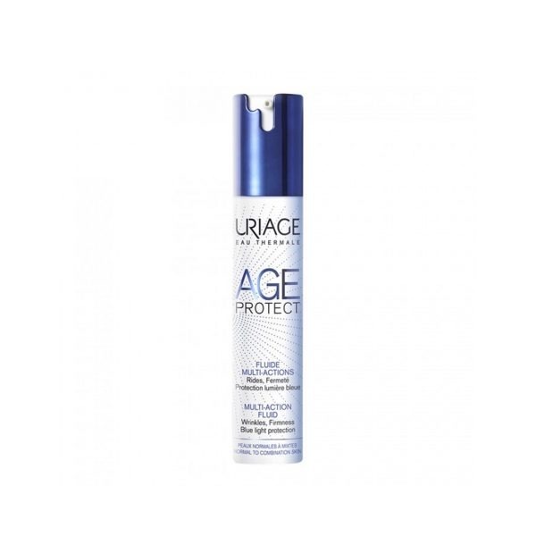 URIAGE AGE PROTECT FLUIDE MULTIACTION 40 ML