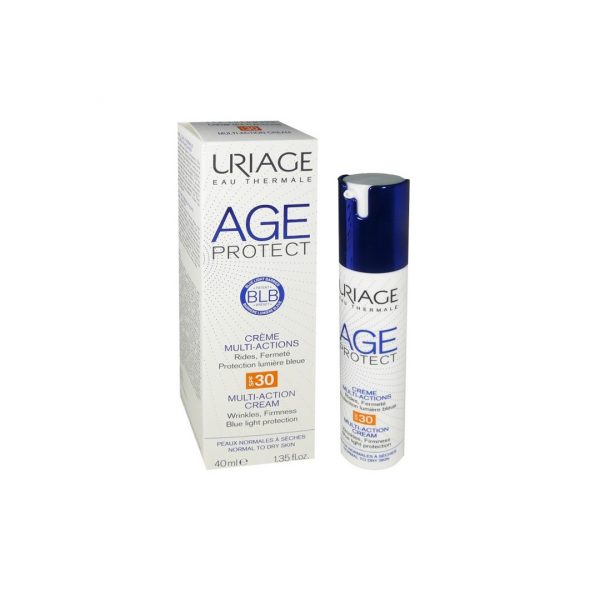 URIAGE AGE PROTECT CREME MULTIACTION SPF30 40 ML