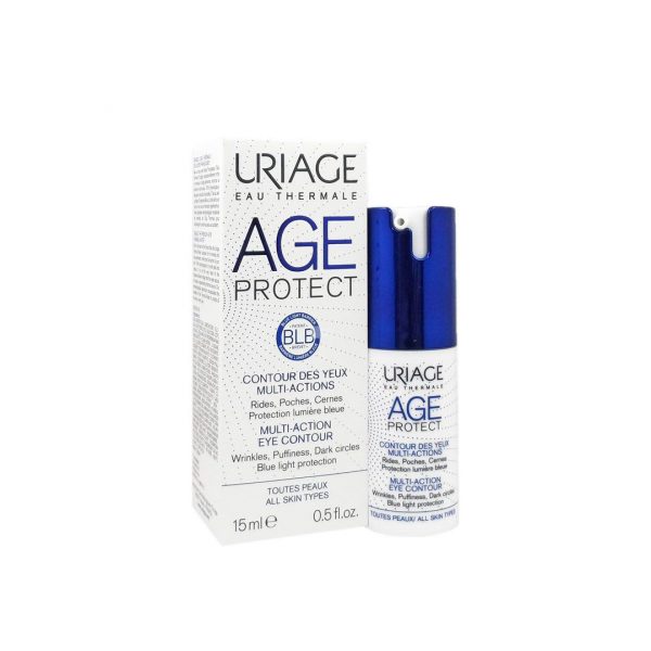 URIAGE AGE PROTECT CONTOUR YEUX MULTIACTION 15 ML