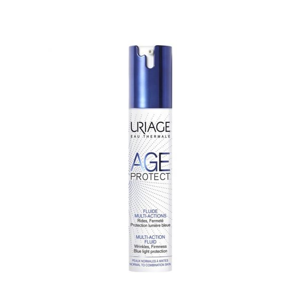 URIAGE AGE PROTECT NUIT DETOX MULTIACTION 40 ML