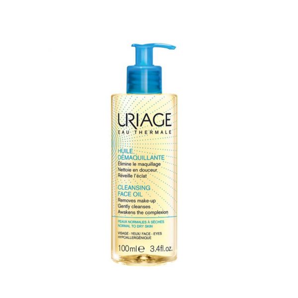 URIAGE HUILE DEMAQUILLANTE 150 ML