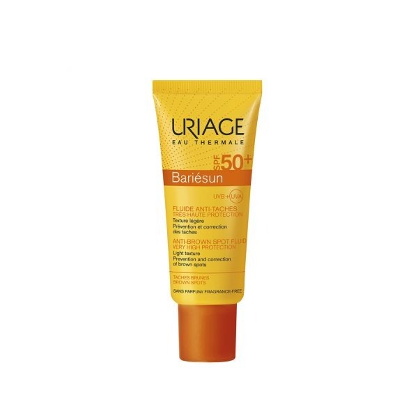 URIAGE BARIÉSUN FLUIDE ANTI-TACHES SPF50+