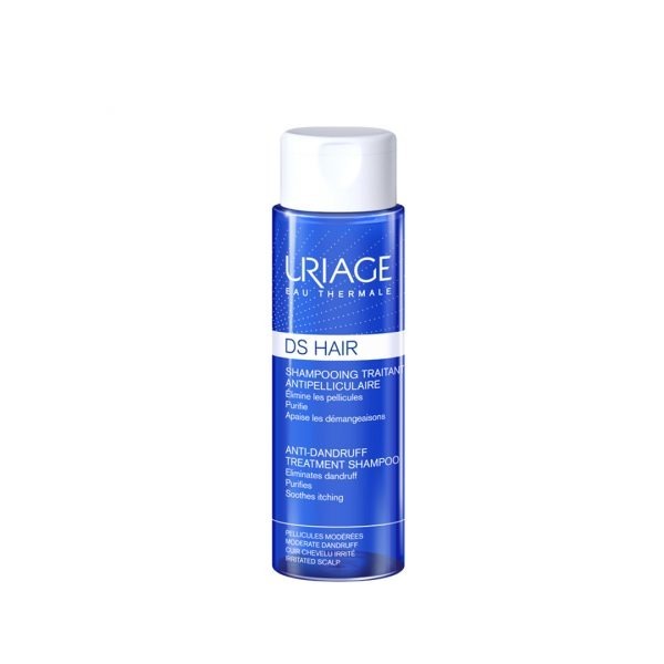 URIAGE DS HAIR SHAMPOOING ANTIPELLICULAIRE 200 ML