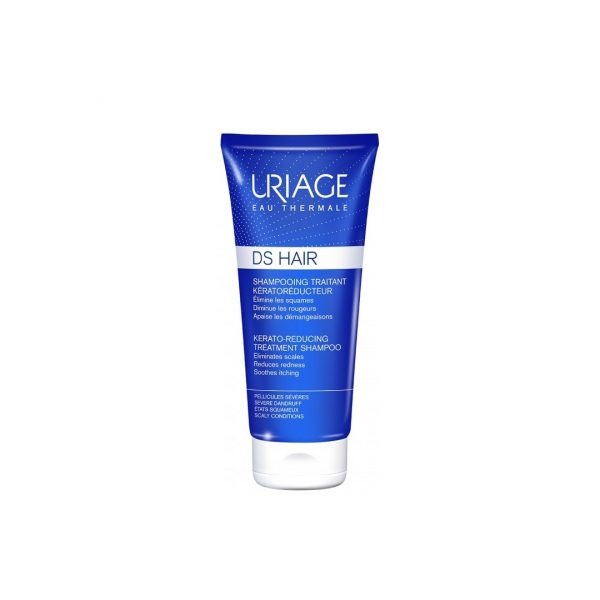 URIAGE DS HAIR SHAMPOOING KERATOREGULATEUR 150 ML