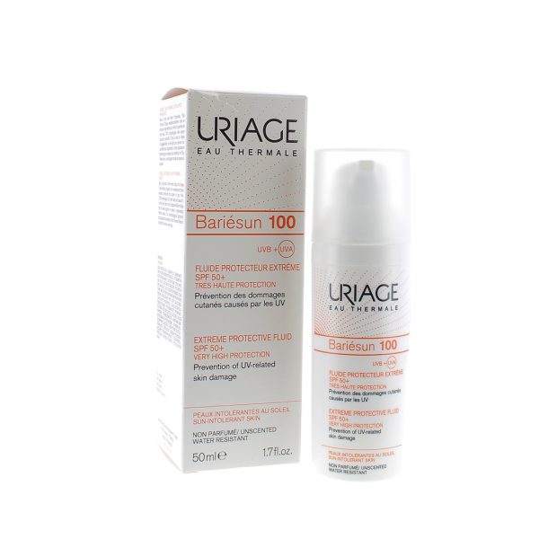 URIAGE BARIÉSUN 100 FLUIDE PROTECTEUR EXTRÊME SPF50+