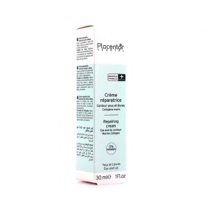 PLACENTOR CRÈME PROTECTRICE ET RÉPARATRICE CONTOUR DES YEUX ET LÈVRES