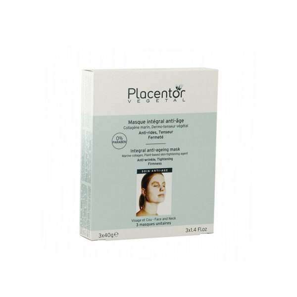 PLACENTOR MASQUE TISSU INTÉGRAL ANTI-ÂGE