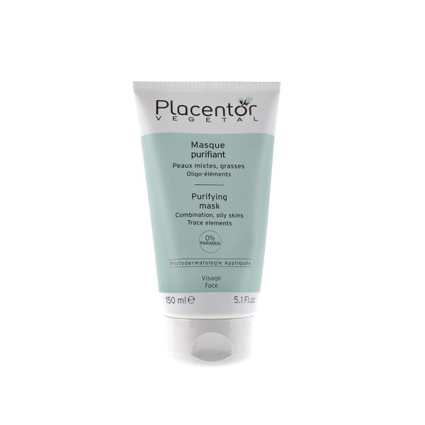 PLACENTOR MASQUE PURIFIANT À L'ARGILE VERTE