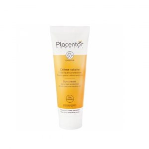 PLACENTOR CRÈME SOLAIRE TEINTÉ SPF 50