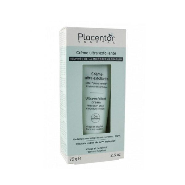 PLACENTOR CRÉME ULTRA•EXFOLIANTE