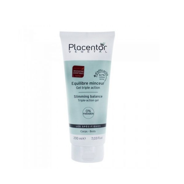 PLACENTOR GEL MINCEUR TRIPLE ACTION