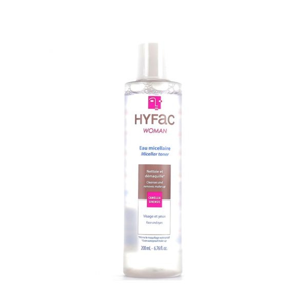 HYFAC WOMAN EAU MICELLAIRE