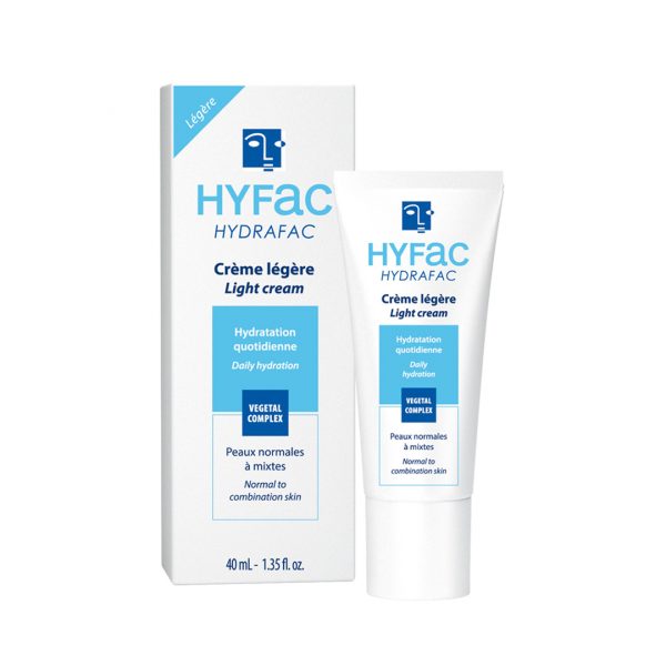 HYFAC CRÈME HYDRATANTE TEXTURE LÉGÈRE