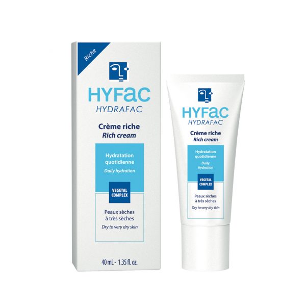 HYFAC CRÈME HYDRATANTE TEXTURE RICHE