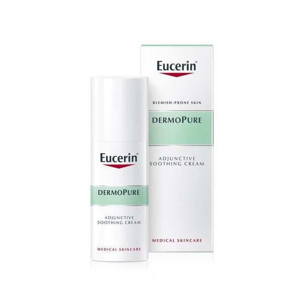 EUCERIN DERMOPURE SOOTHING CREAM