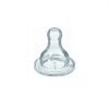 BÉBÉ CONFORT TET SILICONE X2 0-6M 5186