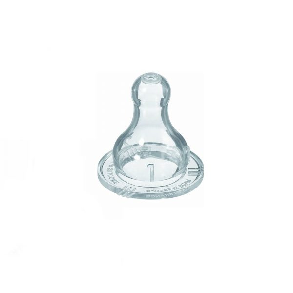 BÉBÉ CONFORT TET SILICONE X2 6-24M 5209