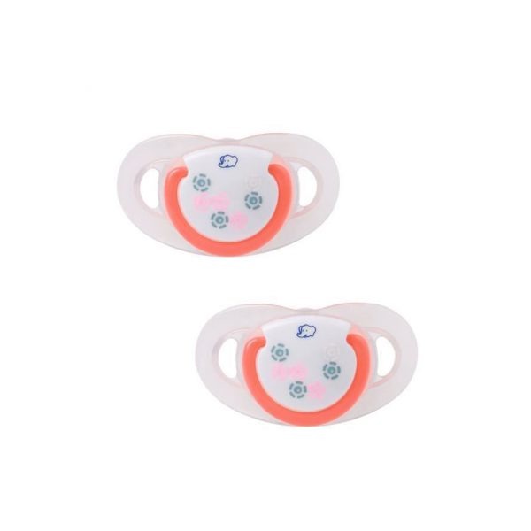 BÉBÉ CONFORT MATERNITY SUC DENTAL SAFE SILIC N°3050 0-6M DUO MINERAL ROSE