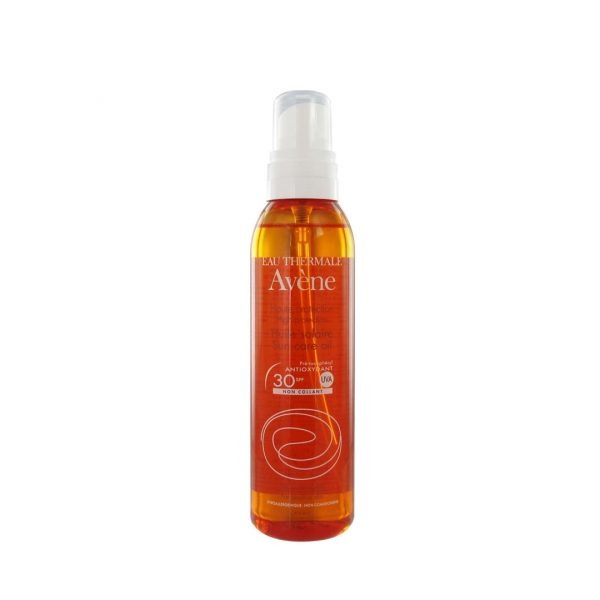 AVÈNE HUILE SOLAIRE SPF30/200ML