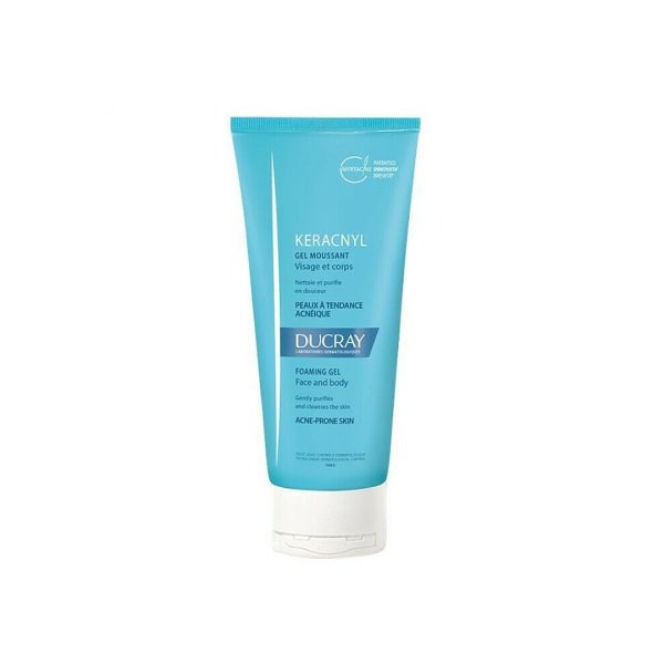 DUCRAY KERACNYL GEL 200ML