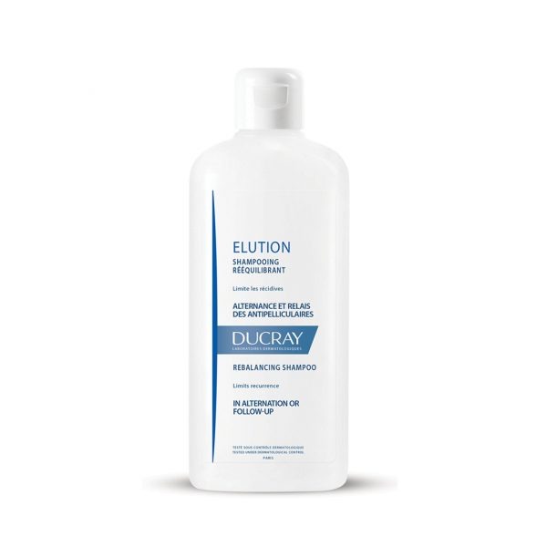 DUCRAY SHP ELUTION 200 ML