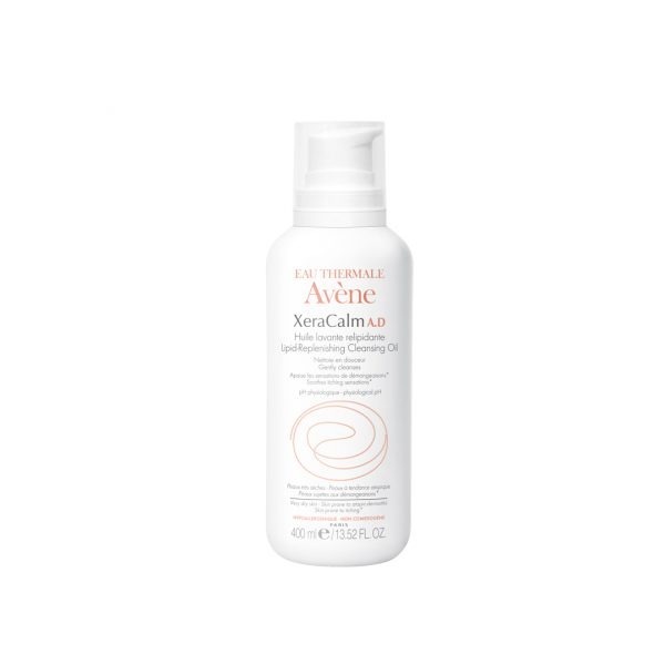 AVÈNE XERACALM A.D HUILE 400ML