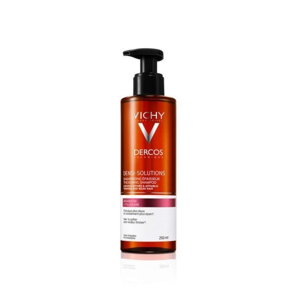 VICHY DERCOS DENSI-SOLUTIONS - SHAMPOOING ÉPAISSEUR & RÉSISTANCE