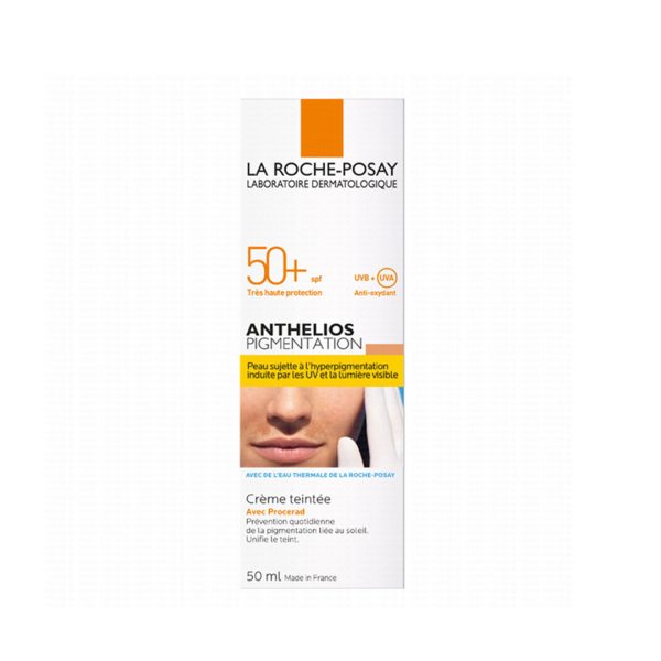 LA ROCHE-POSAY ANTHELIOS PIGMENTATION SPF50+