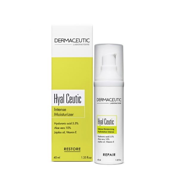 DERMACEUTIC HYAL CEUTIC HYDRATANT INTENSE - 40ML