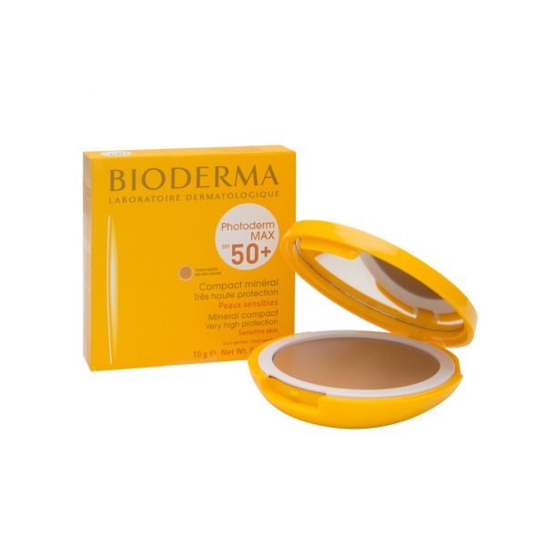 BIODERMA PHOTODERM COMPACT TEINTE DORE SPF 50 10GR