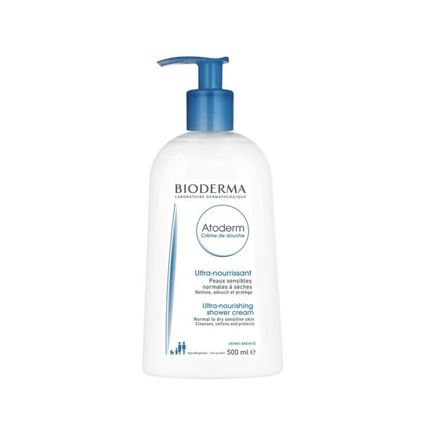 BIODERMA ATODERM CREME DE DOUCHE 1 LITRE