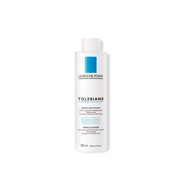 LA ROCHE-POSAY TOLERIANE FLUIDE DERMO-NETTOYANT