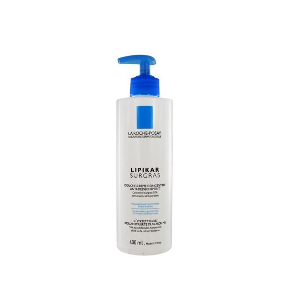 LA ROCHE-POSAY LIPIKAR SURGRAS DOUCHE CRÈME