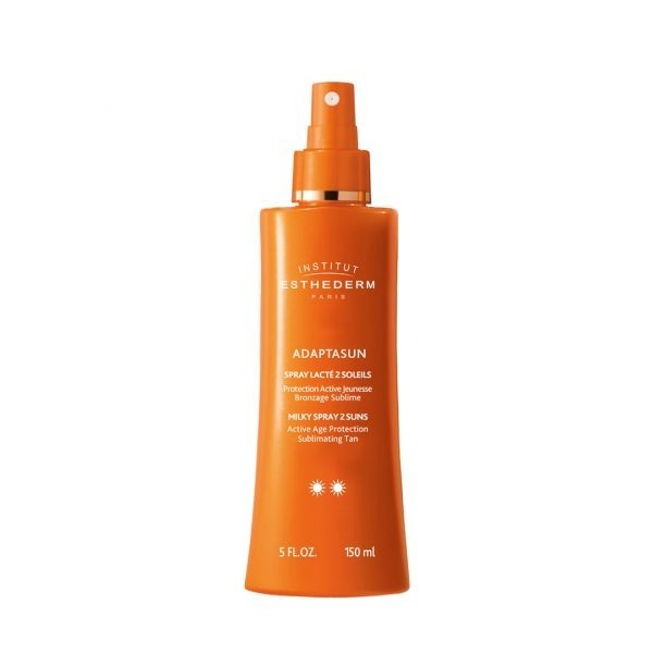 ESTHEDERM ADAPTASUN SPRAY LACTE SOLEIL FORT 150 ML